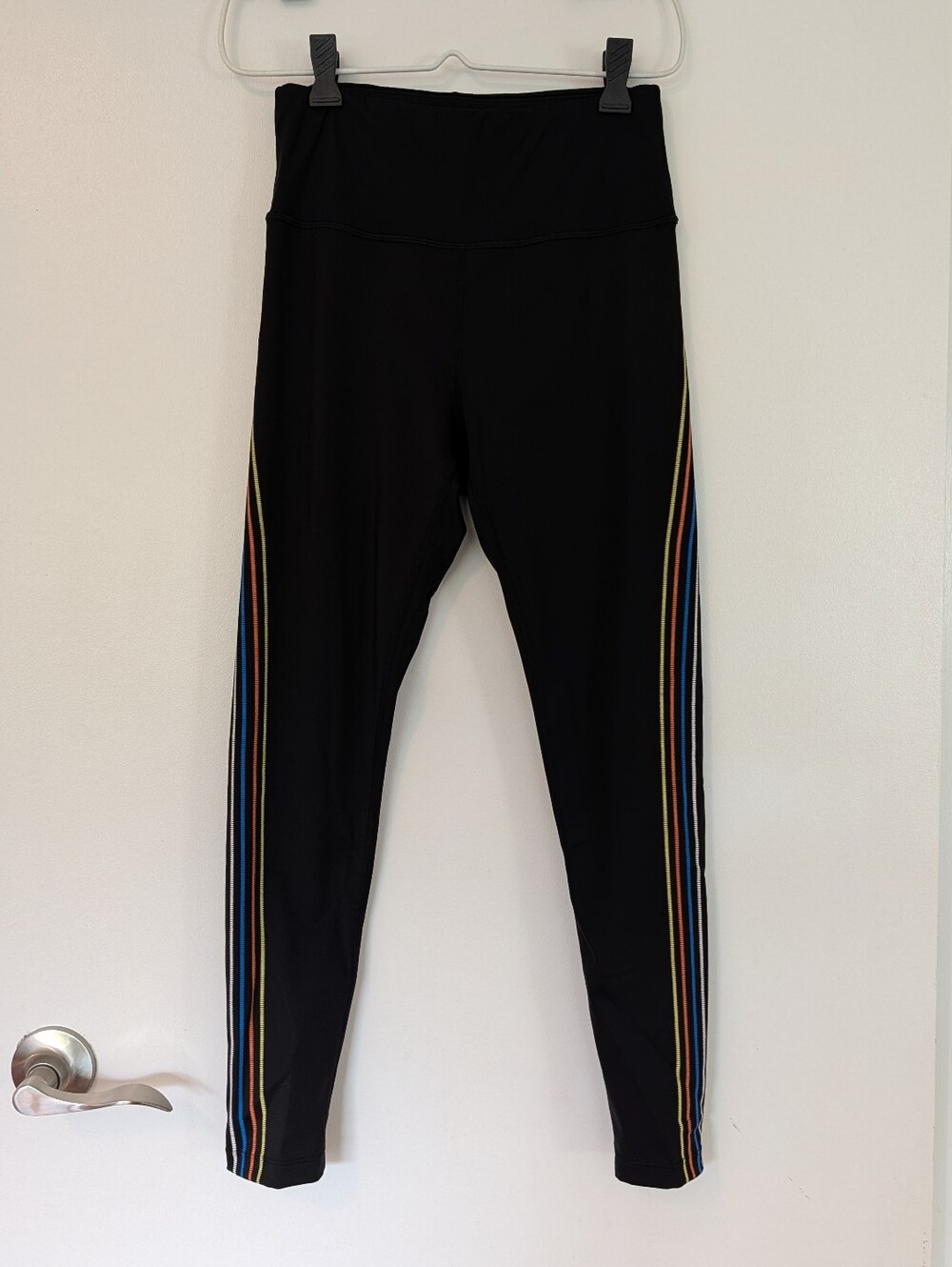 NWOT ZYIA Active Women’s High-Waisted Leggings